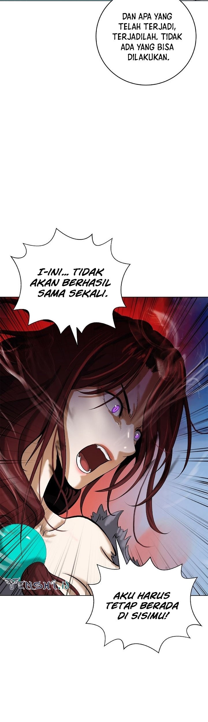 Cystic Story (Call The Spear) Chapter 105 Gambar 6