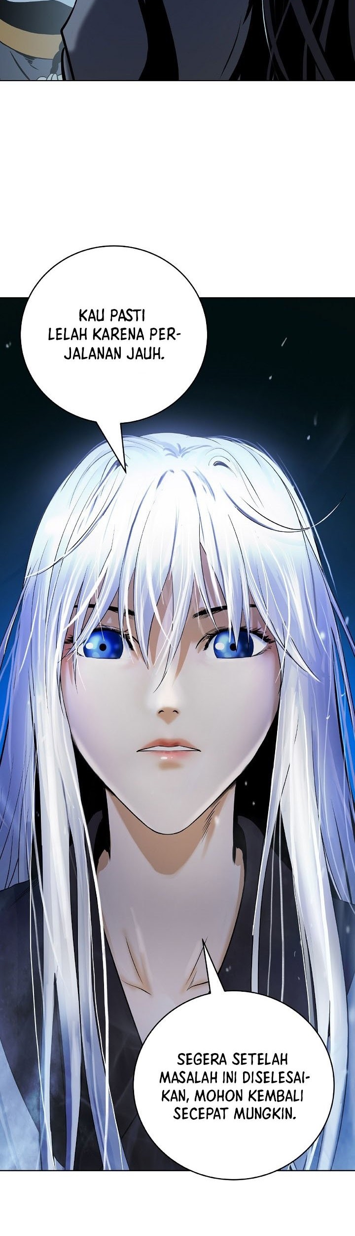 Cystic Story (Call The Spear) Chapter 105 Gambar 11