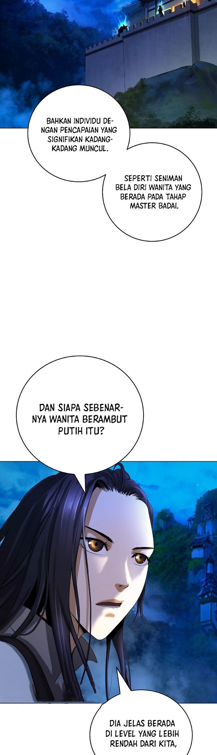 Cystic Story (Call The Spear) Chapter 105 Gambar 15