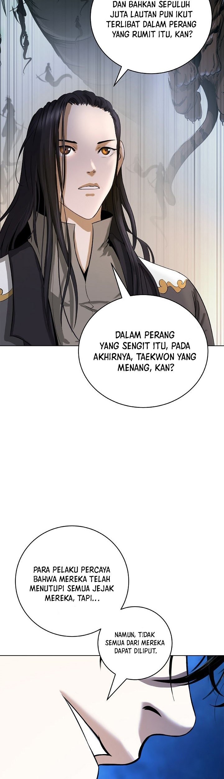 Cystic Story (Call The Spear) Chapter 105 Gambar 19