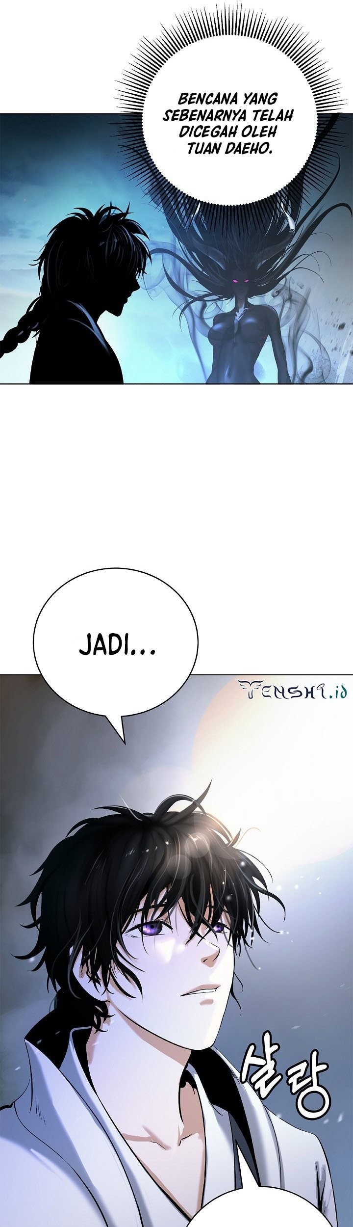 Cystic Story (Call The Spear) Chapter 105 Gambar 22