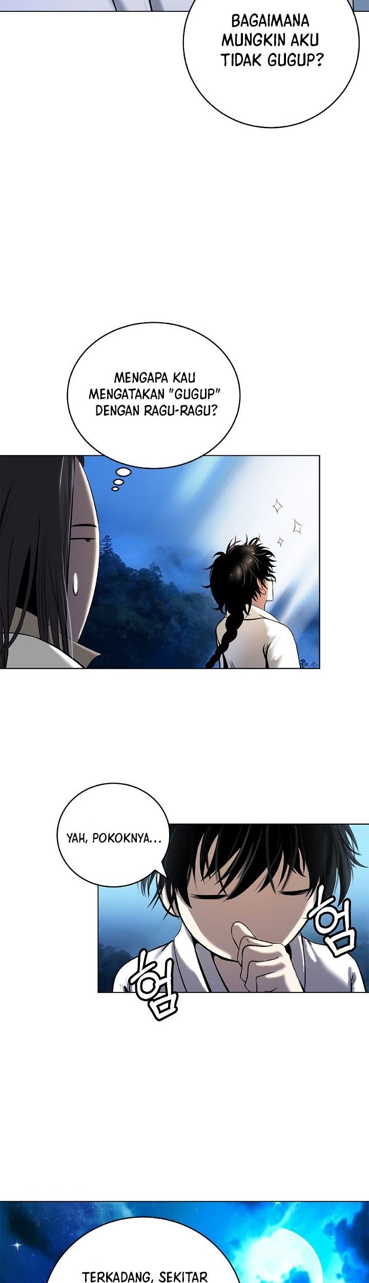 Cystic Story (Call The Spear) Chapter 105 Gambar 23