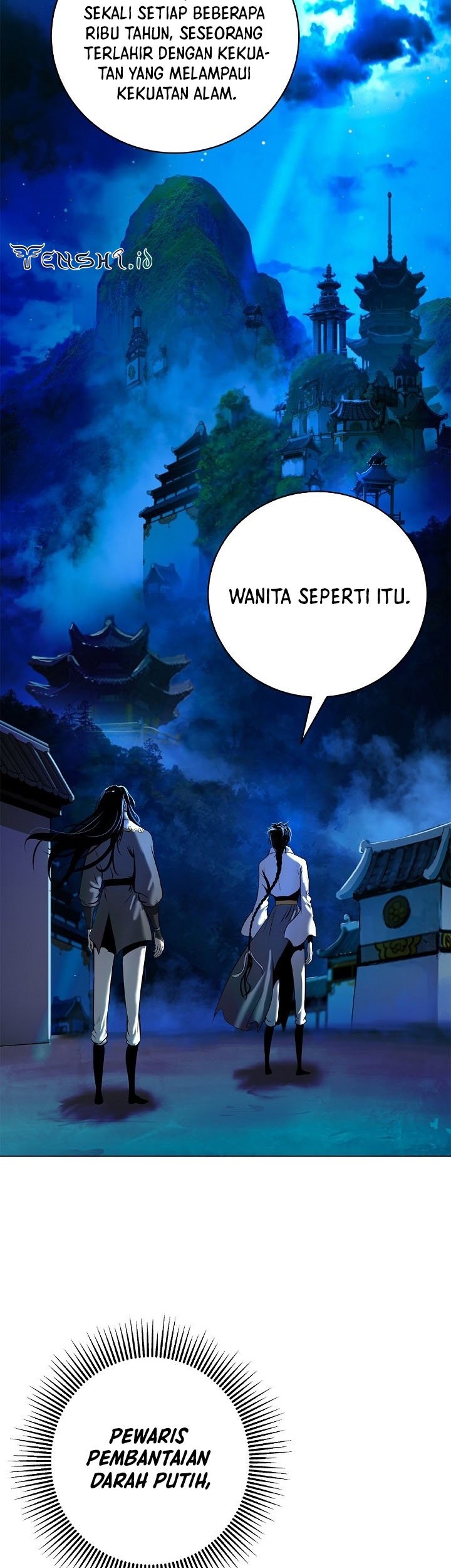 Cystic Story (Call The Spear) Chapter 105 Gambar 24