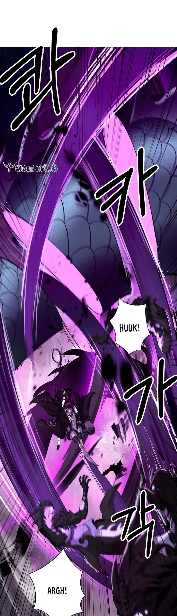 Cystic Story (Call The Spear) Chapter 105 Gambar 28