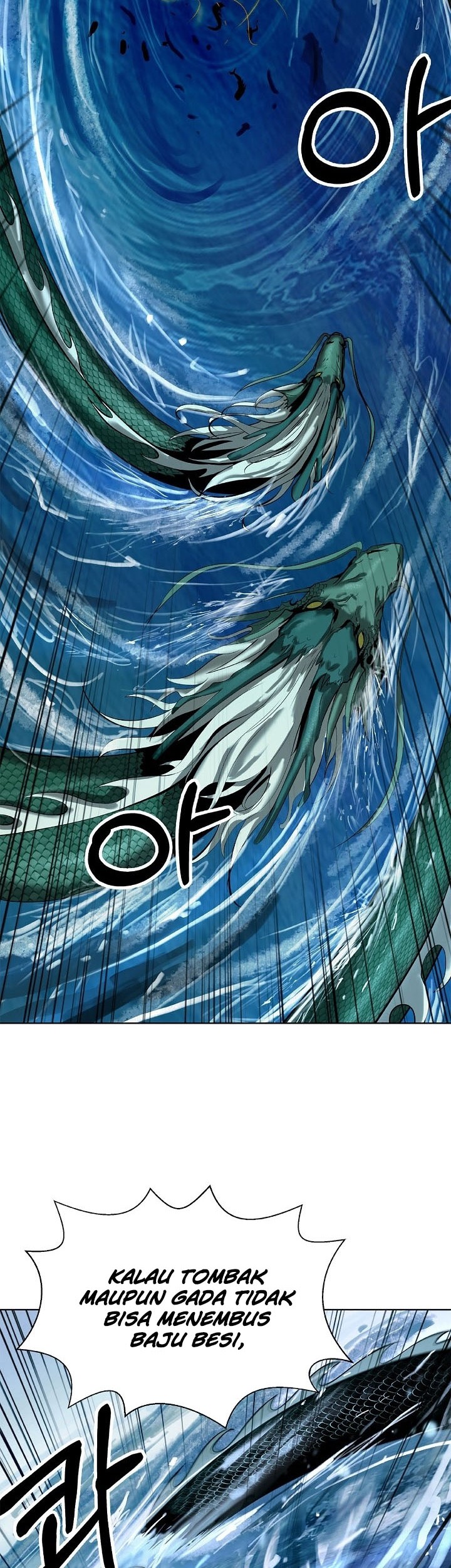 Cystic Story (Call The Spear) Chapter 106 Gambar 34
