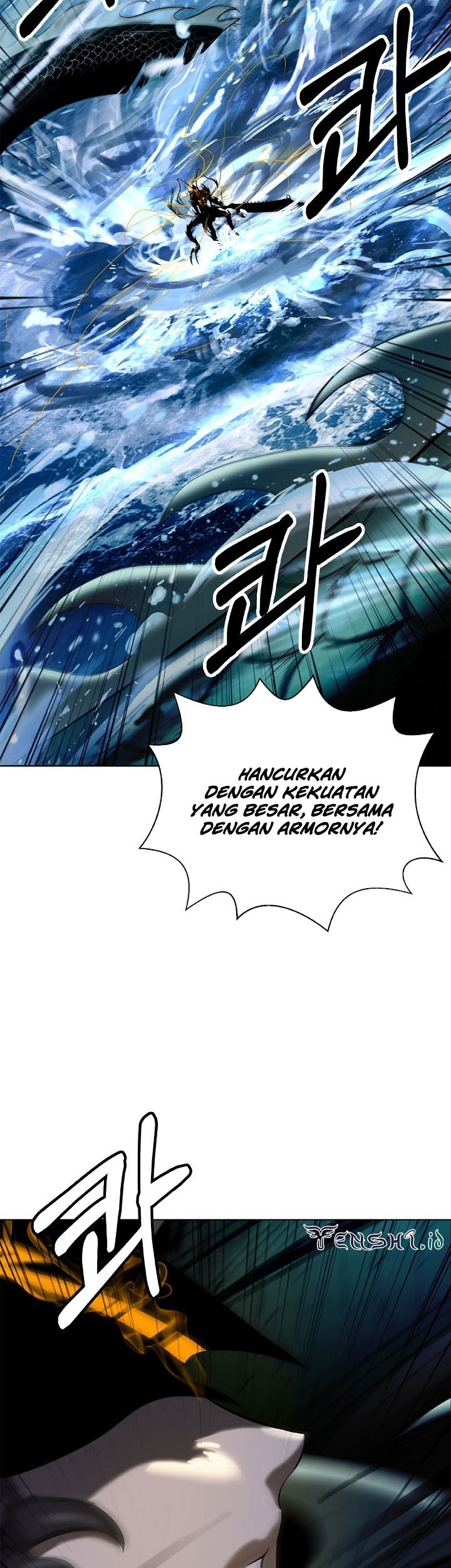Cystic Story (Call The Spear) Chapter 106 Gambar 35