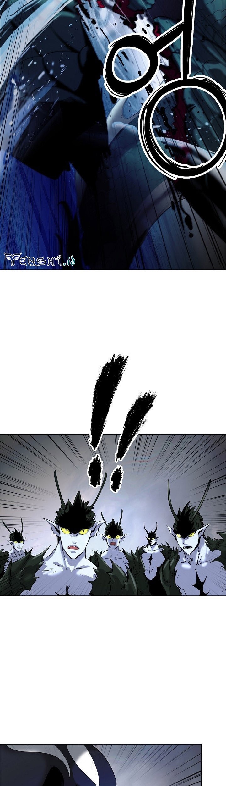 Cystic Story (Call The Spear) Chapter 106 Gambar 39