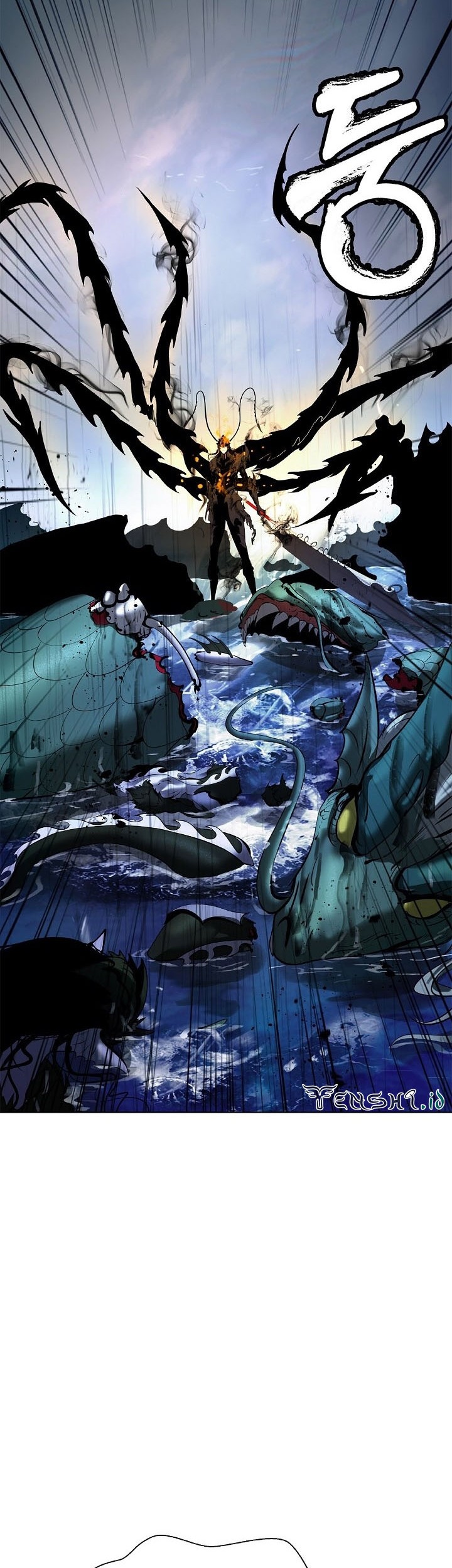 Cystic Story (Call The Spear) Chapter 106 Gambar 42