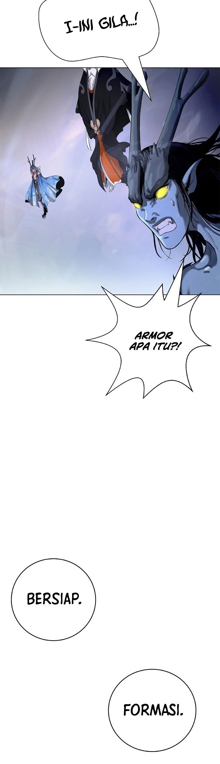 Cystic Story (Call The Spear) Chapter 106 Gambar 43