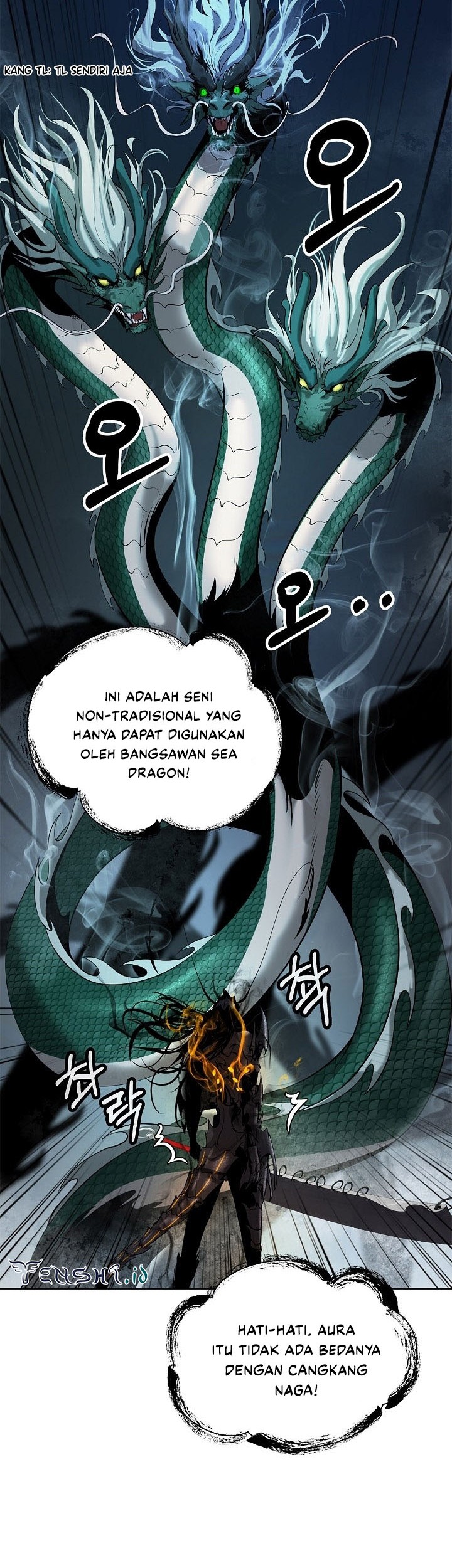Cystic Story (Call The Spear) Chapter 106 Gambar 50