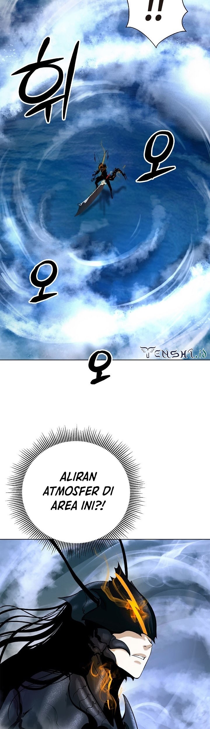 Cystic Story (Call The Spear) Chapter 106 Gambar 53