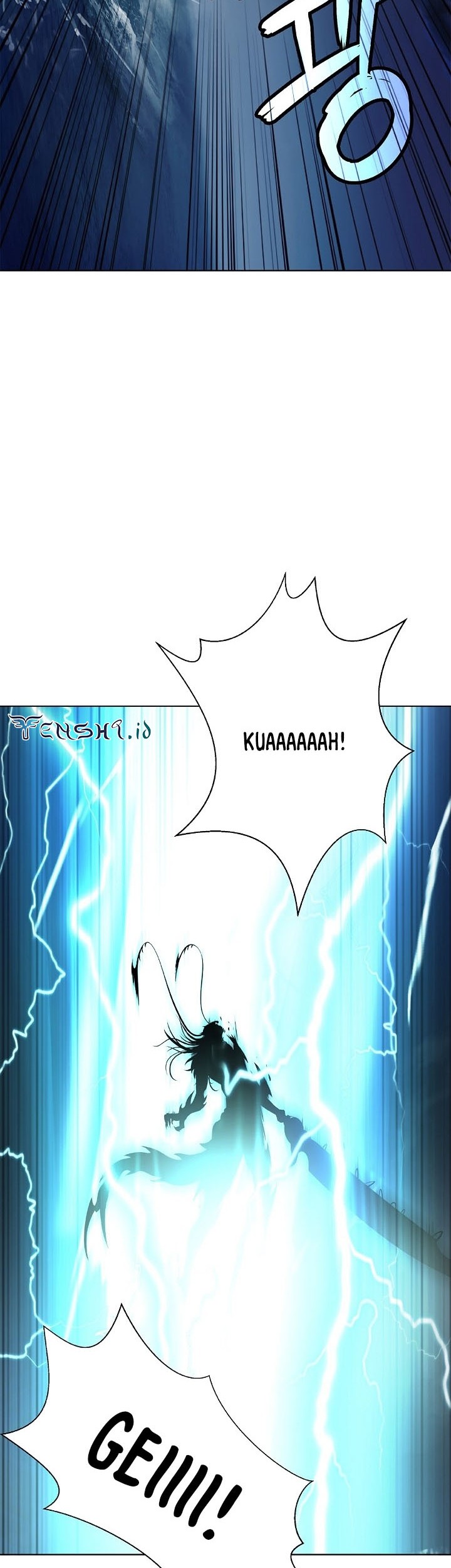 Cystic Story (Call The Spear) Chapter 106 Gambar 58