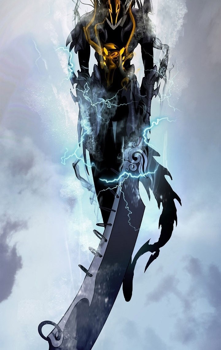 Cystic Story (Call The Spear) Chapter 106 Gambar 60