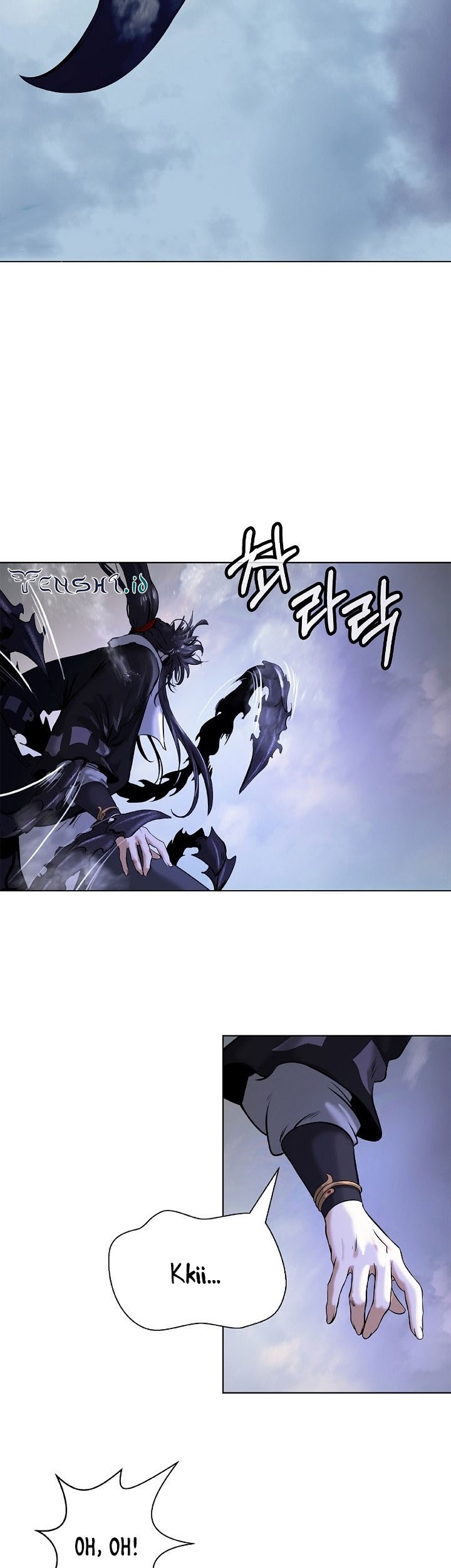 Cystic Story (Call The Spear) Chapter 106 Gambar 61