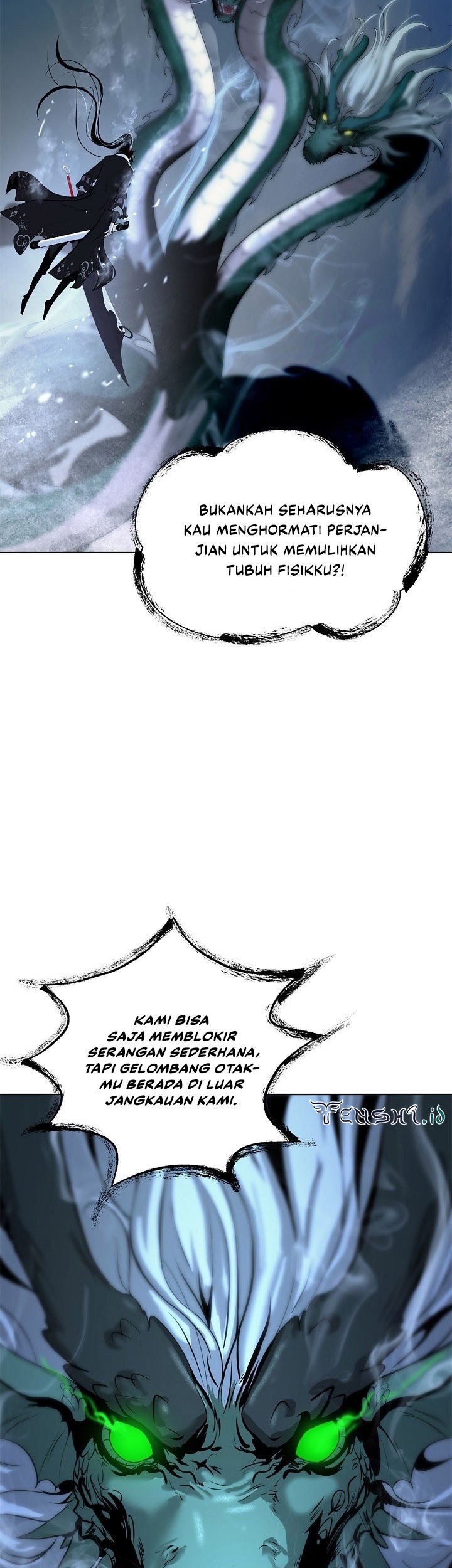 Cystic Story (Call The Spear) Chapter 106 Gambar 63