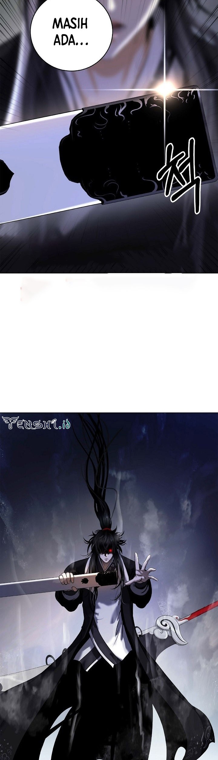 Cystic Story (Call The Spear) Chapter 106 Gambar 66