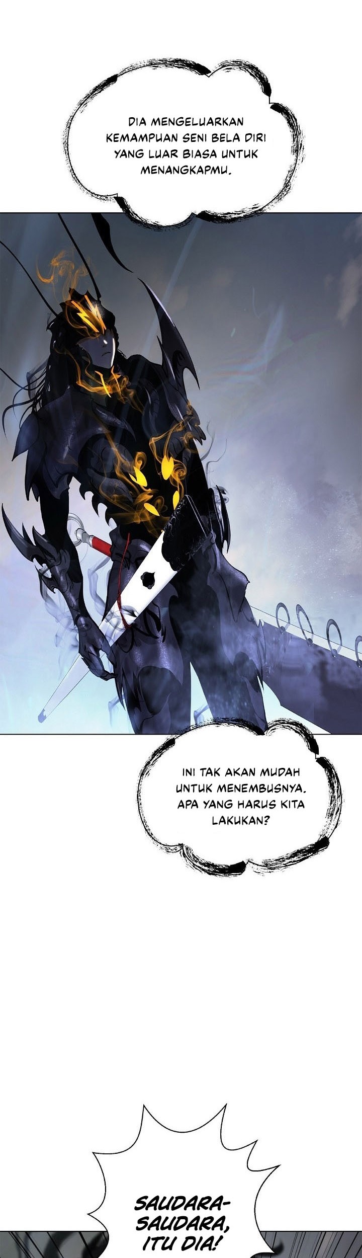 Cystic Story (Call The Spear) Chapter 106 Gambar 3