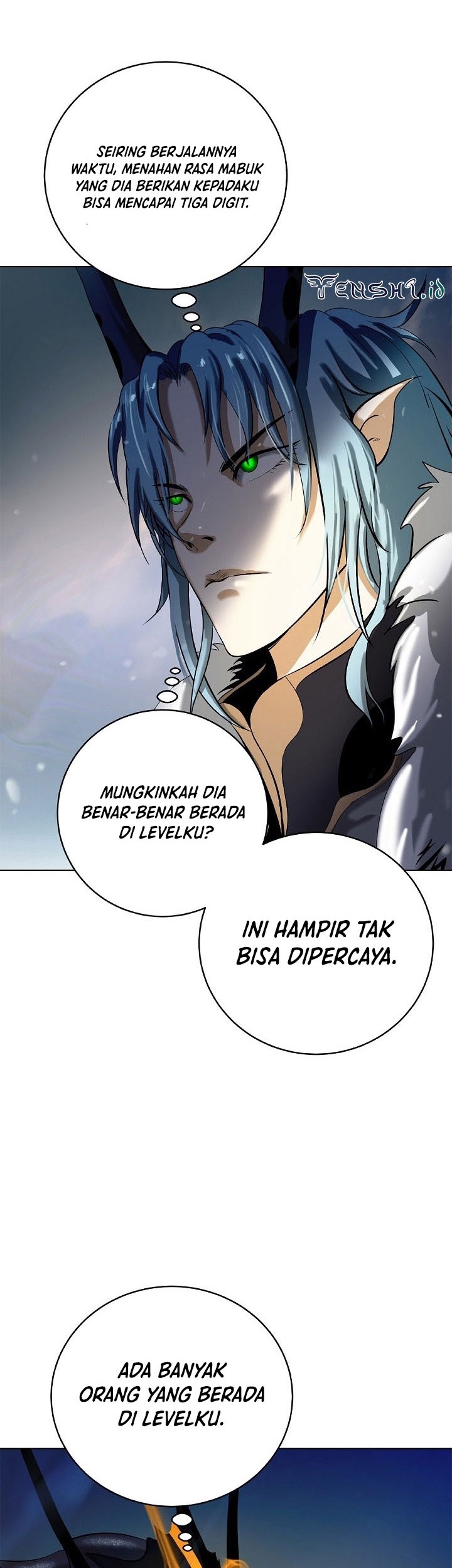 Cystic Story (Call The Spear) Chapter 106 Gambar 6