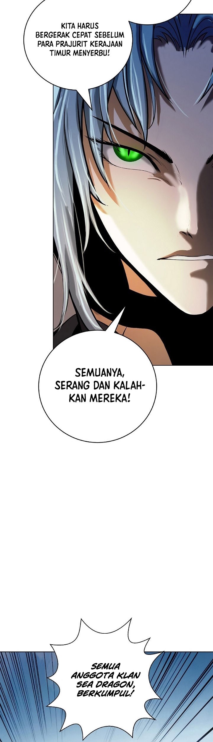 Cystic Story (Call The Spear) Chapter 106 Gambar 9