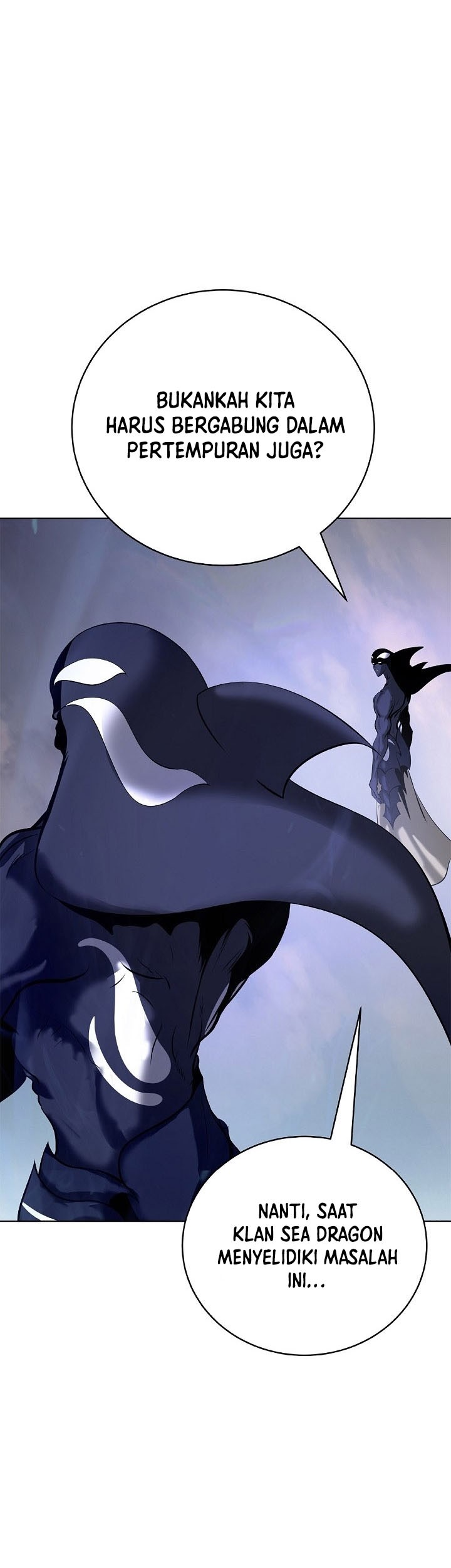 Cystic Story (Call The Spear) Chapter 106 Gambar 11