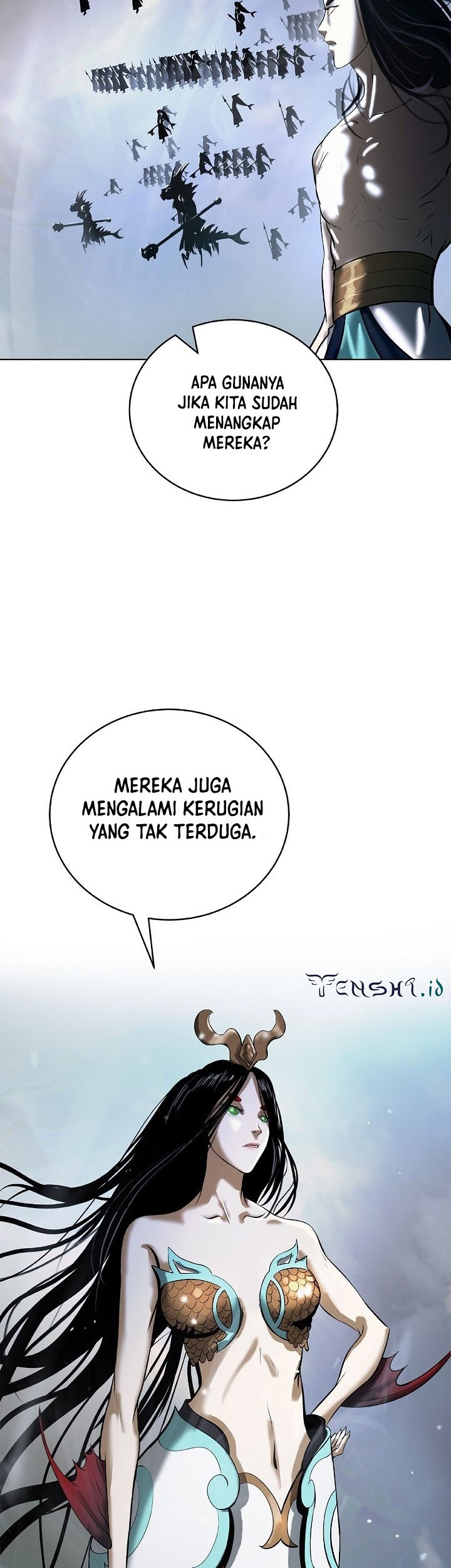 Cystic Story (Call The Spear) Chapter 106 Gambar 14