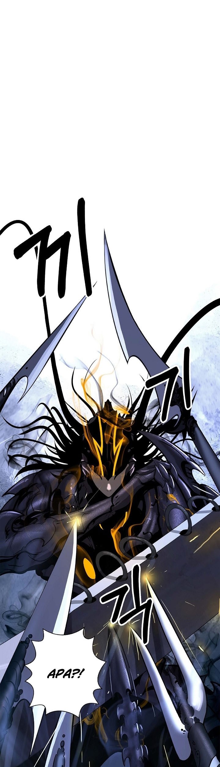 Cystic Story (Call The Spear) Chapter 106 Gambar 19
