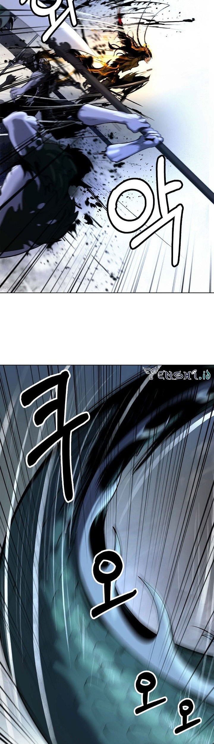 Cystic Story (Call The Spear) Chapter 106 Gambar 22