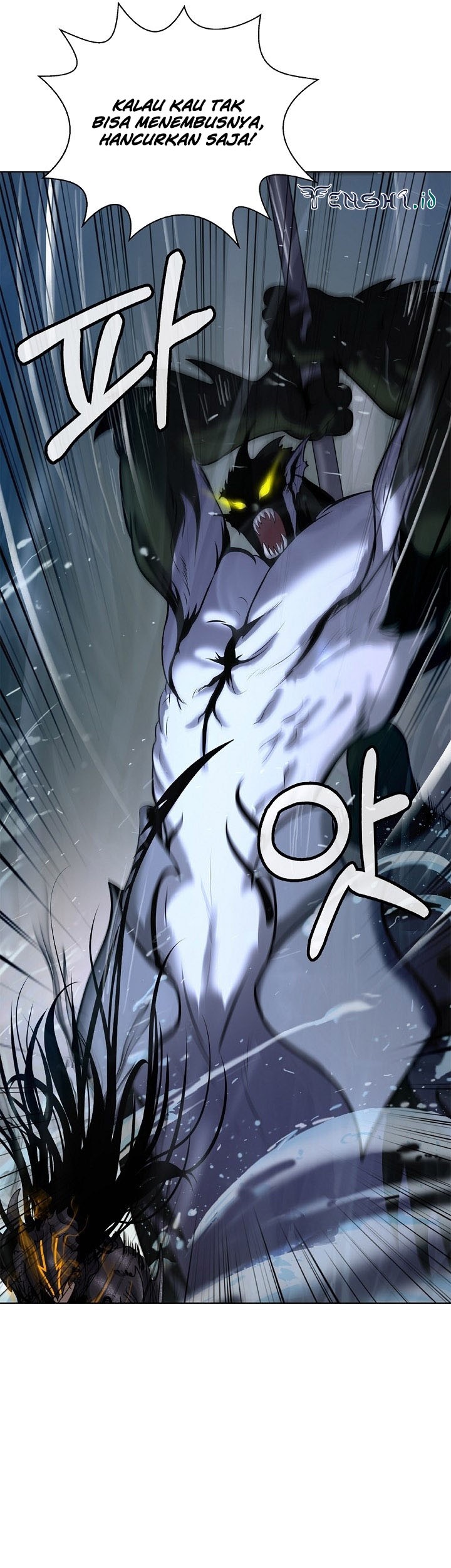 Cystic Story (Call The Spear) Chapter 106 Gambar 25
