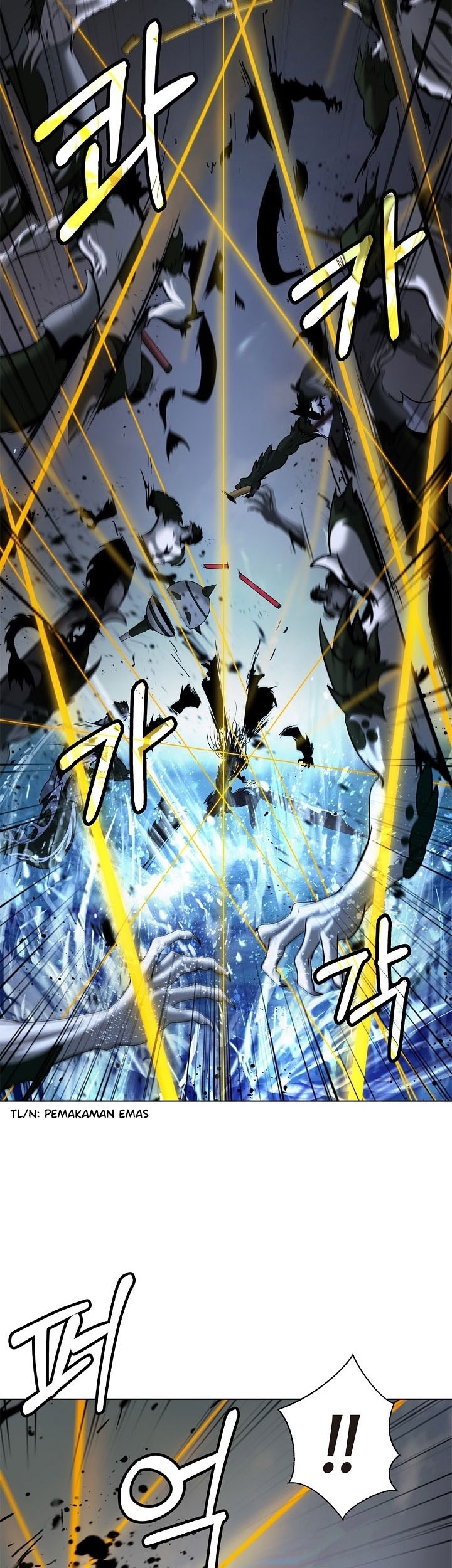 Cystic Story (Call The Spear) Chapter 106 Gambar 31