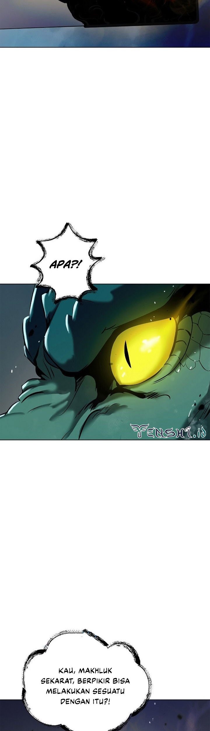 Cystic Story (Call The Spear) Chapter 107 Gambar 5
