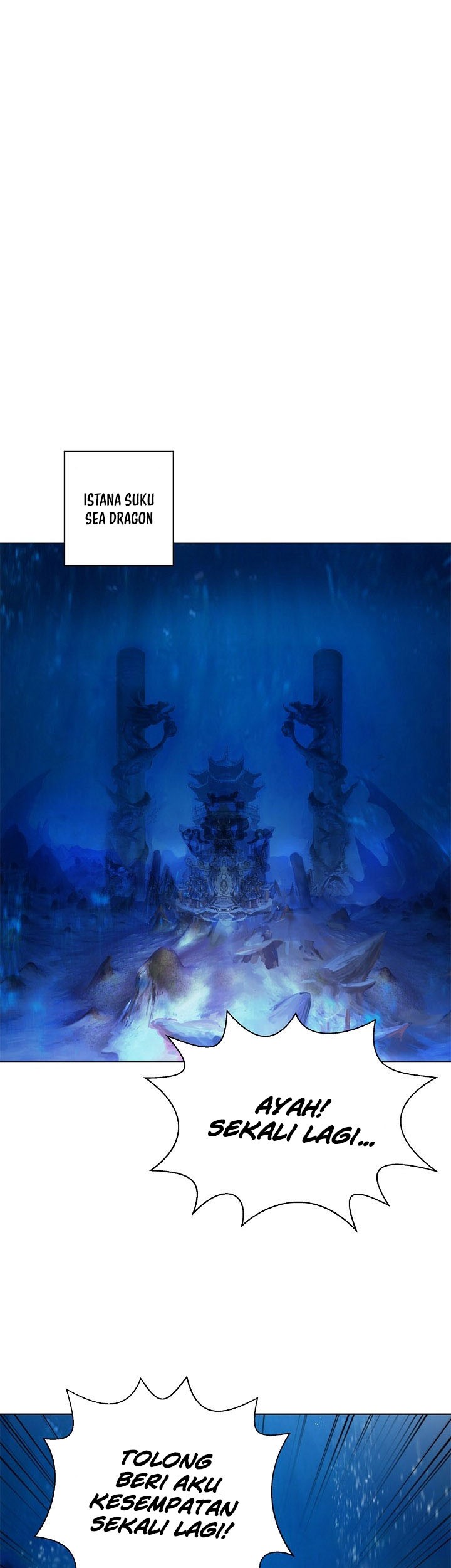 Cystic Story (Call The Spear) Chapter 108 Gambar 33