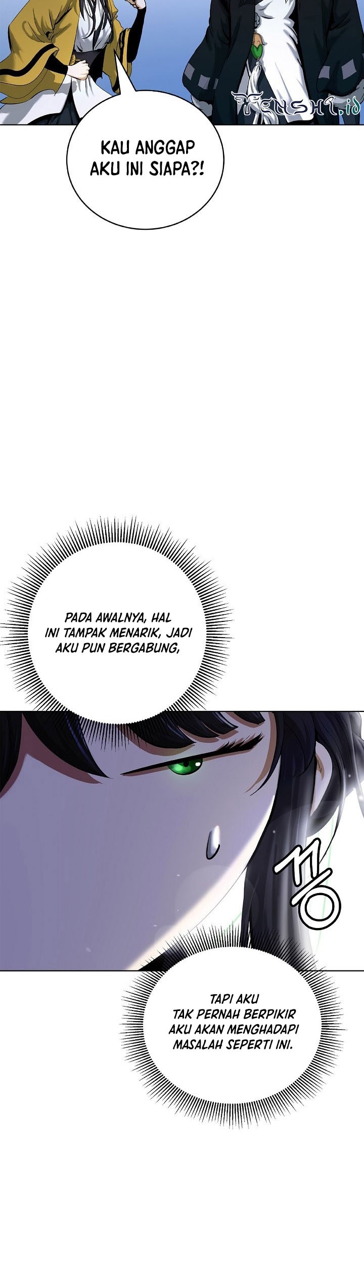 Cystic Story (Call The Spear) Chapter 108 Gambar 55