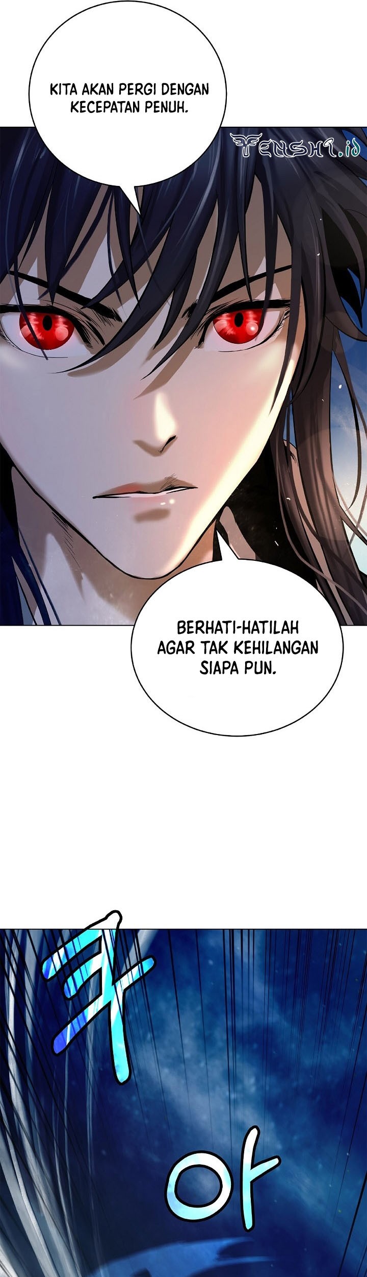 Cystic Story (Call The Spear) Chapter 108 Gambar 57