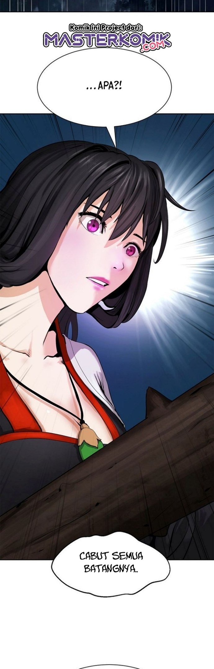 Cystic Story (Call The Spear) Chapter 11 Gambar 11