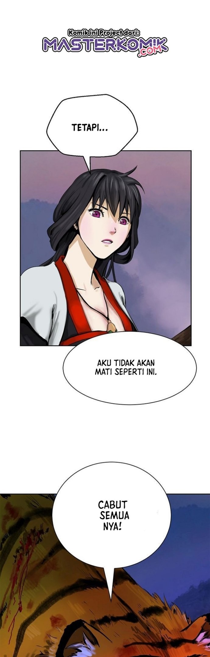 Cystic Story (Call The Spear) Chapter 11 Gambar 14