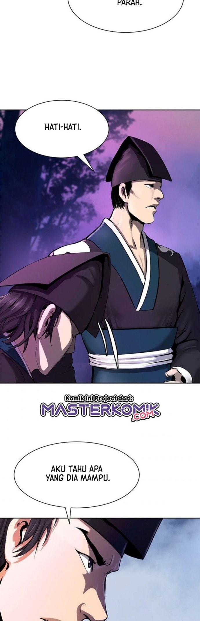 Cystic Story (Call The Spear) Chapter 11 Gambar 21