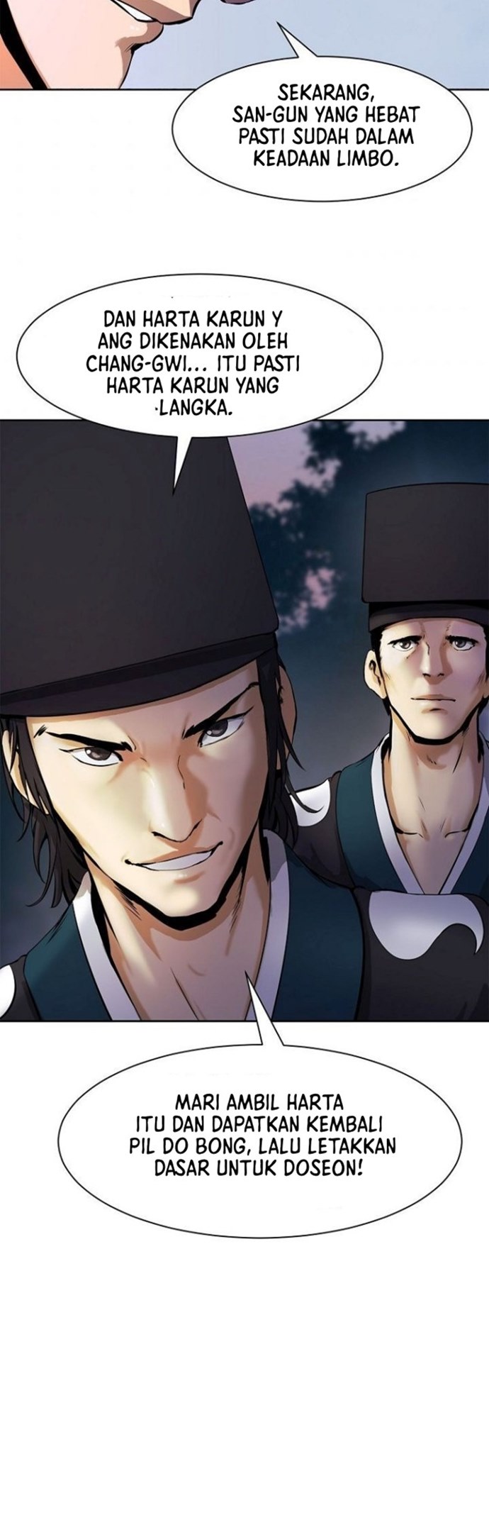 Cystic Story (Call The Spear) Chapter 11 Gambar 22