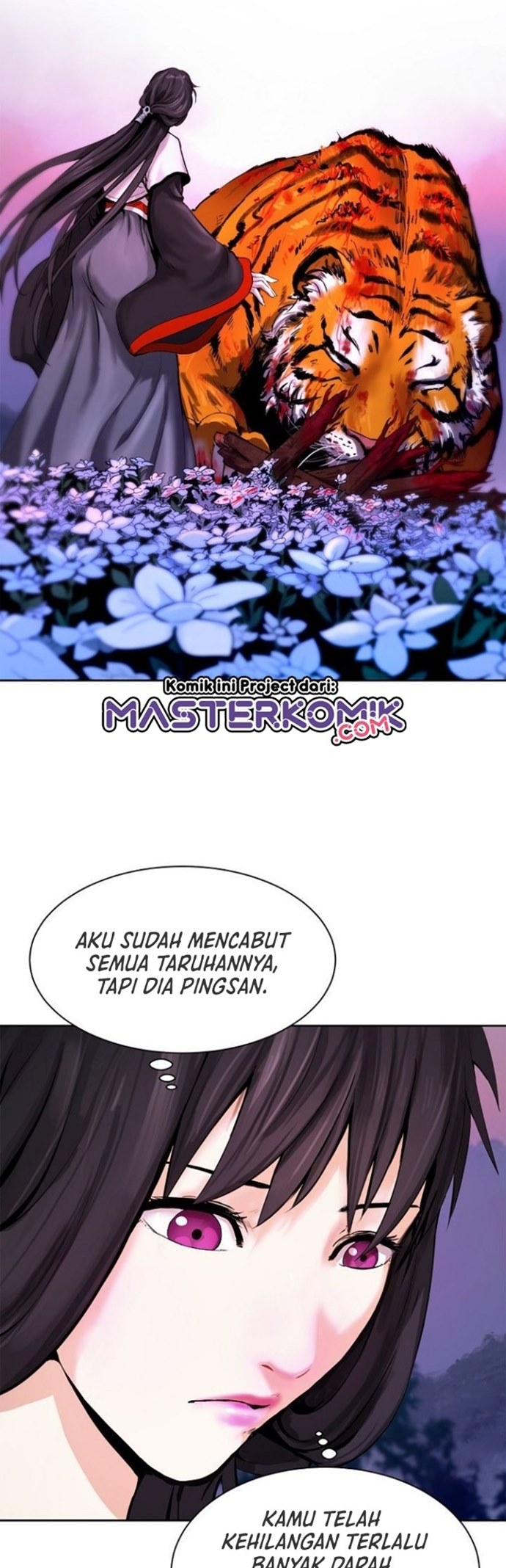 Cystic Story (Call The Spear) Chapter 11 Gambar 24