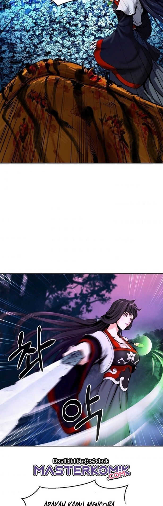 Cystic Story (Call The Spear) Chapter 11 Gambar 26