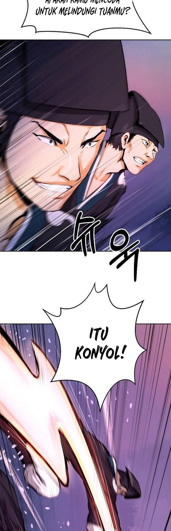 Cystic Story (Call The Spear) Chapter 11 Gambar 27