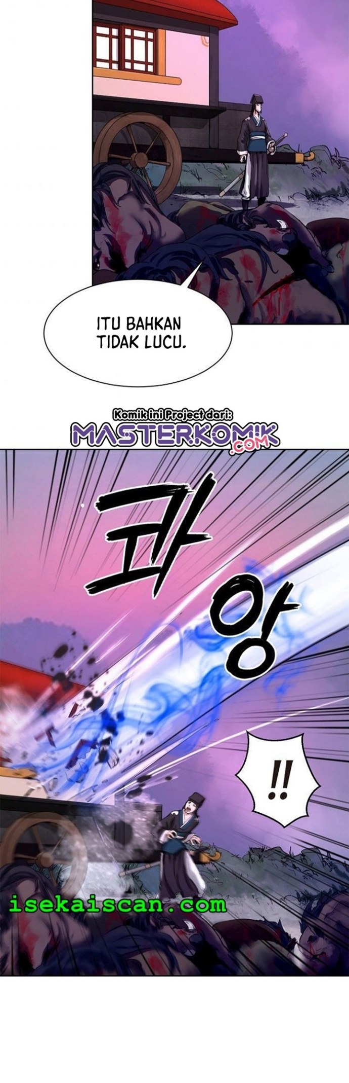Cystic Story (Call The Spear) Chapter 11 Gambar 31