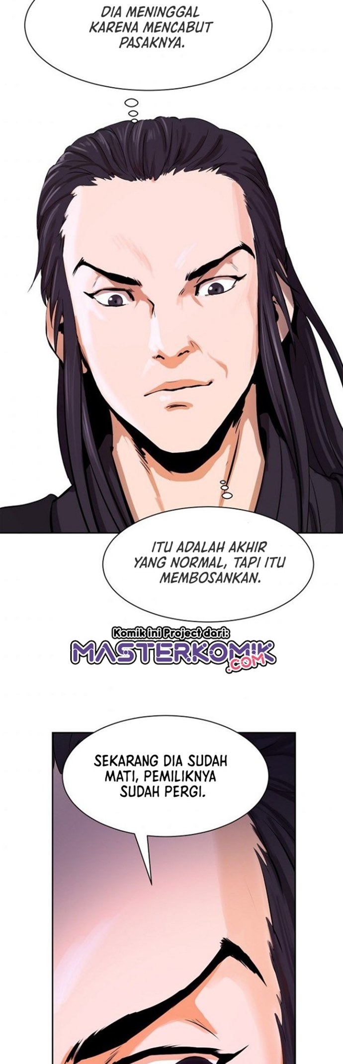 Cystic Story (Call The Spear) Chapter 11 Gambar 45