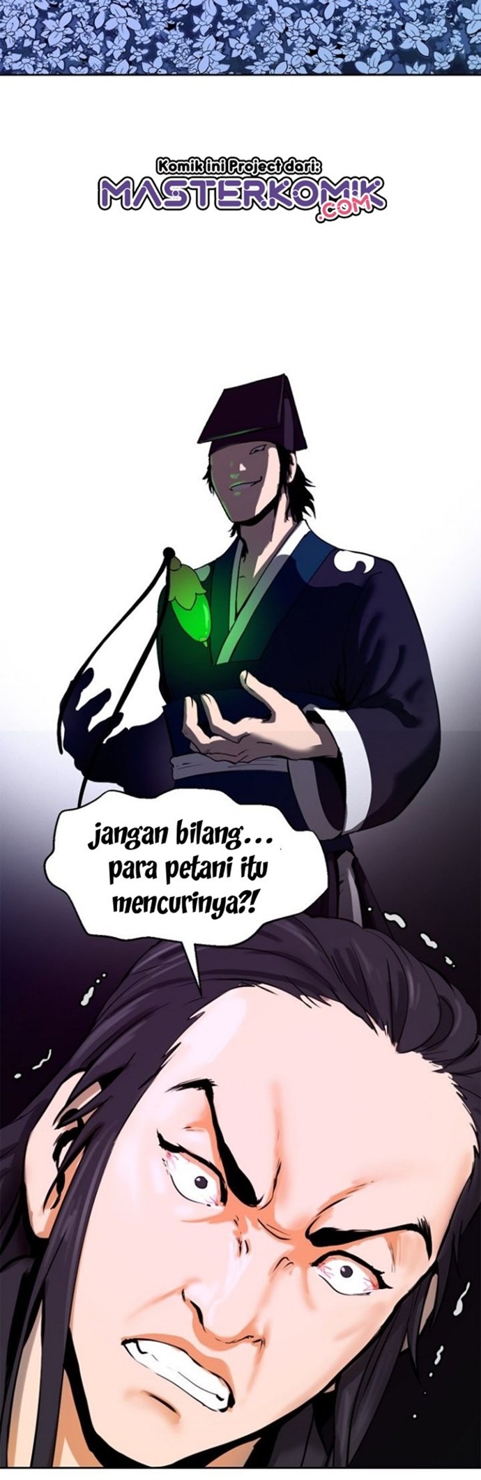 Cystic Story (Call The Spear) Chapter 11 Gambar 47
