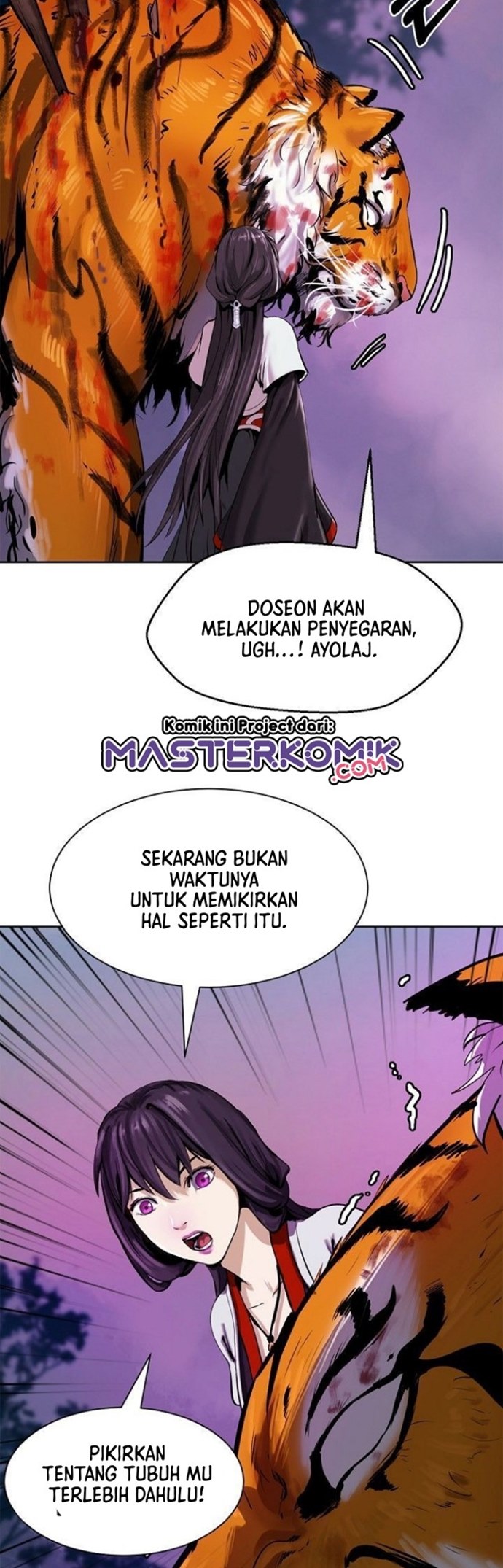 Cystic Story (Call The Spear) Chapter 11 Gambar 5