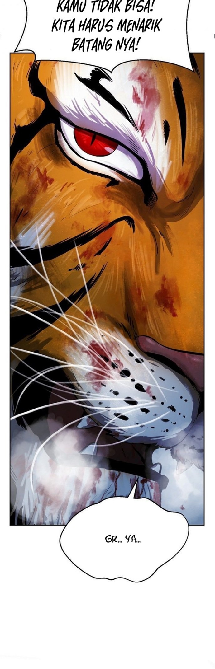 Cystic Story (Call The Spear) Chapter 11 Gambar 8