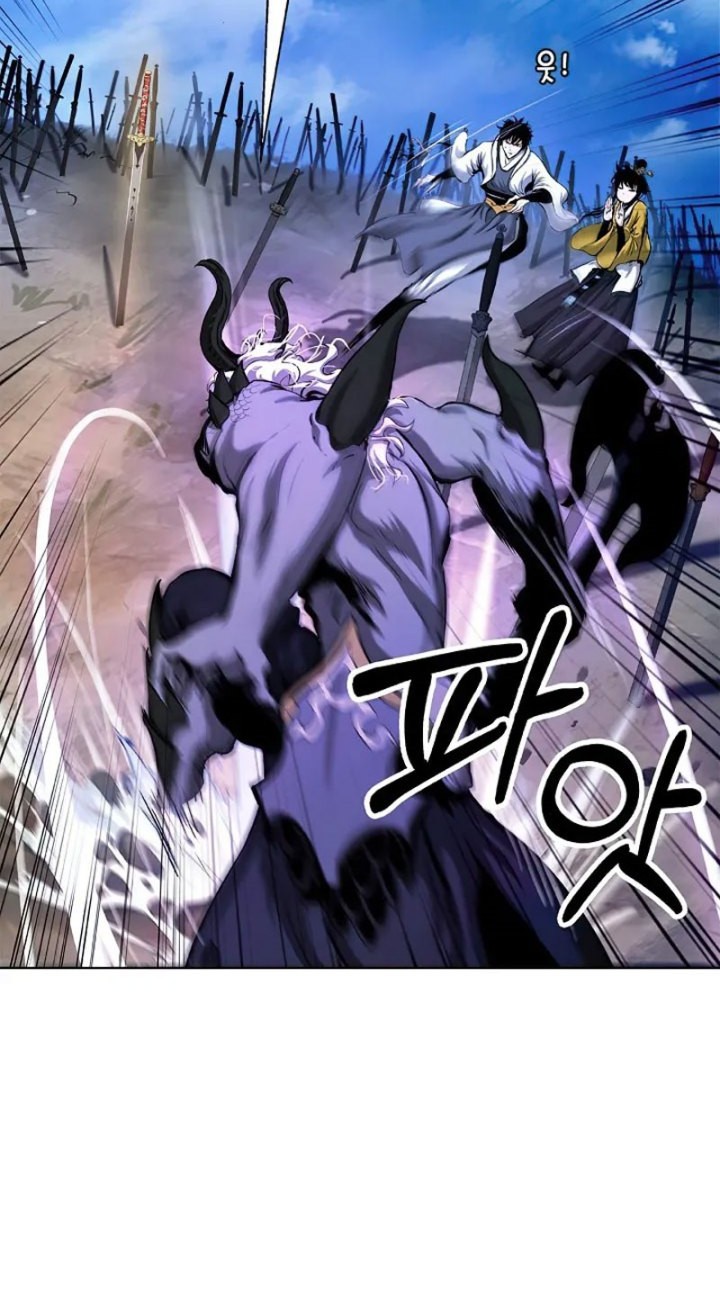 Cystic Story (Call The Spear) Chapter 110 Gambar 35