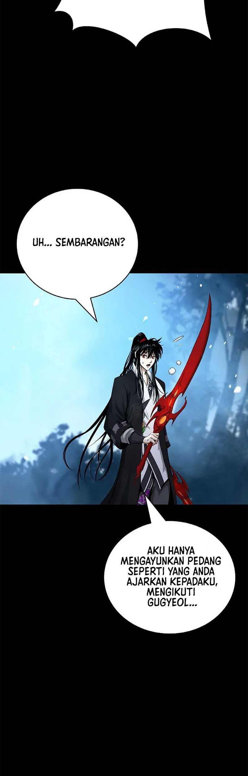 Cystic Story (Call The Spear) Chapter 111 Gambar 52