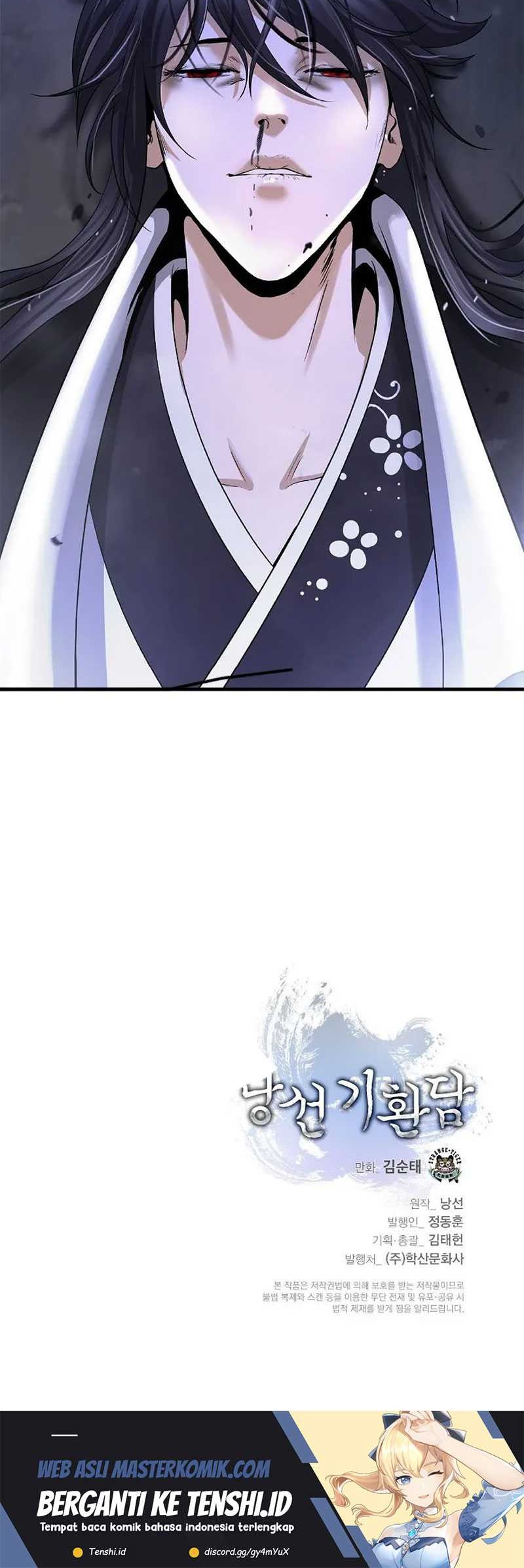 Cystic Story (Call The Spear) Chapter 111 Gambar 87