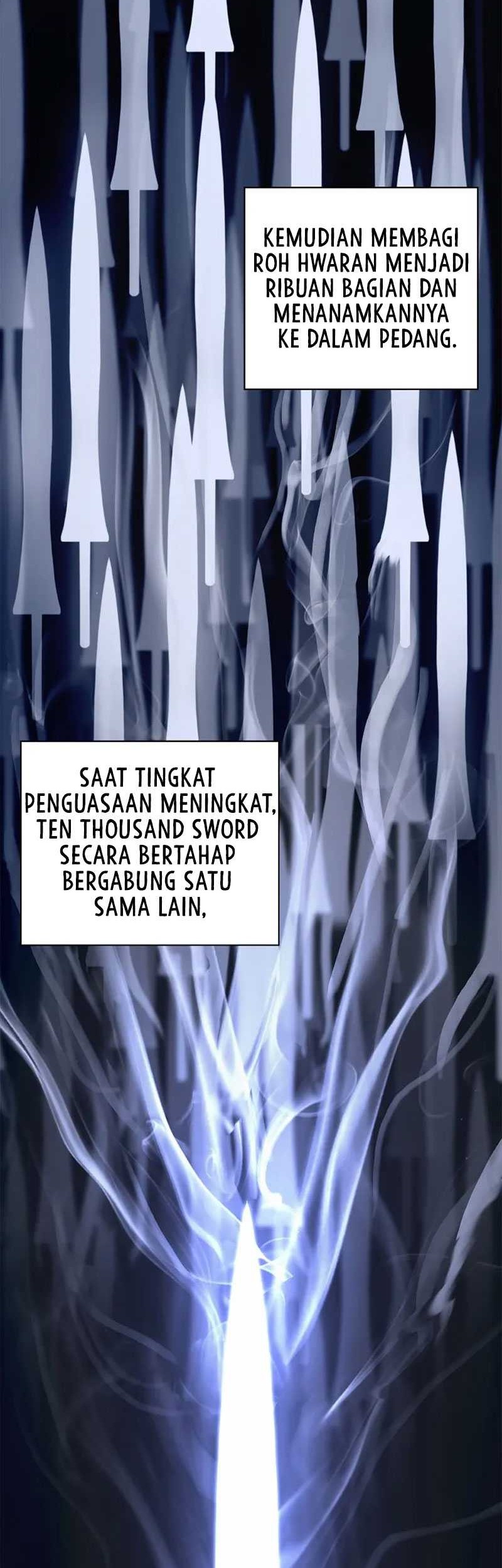 Cystic Story (Call The Spear) Chapter 111 Gambar 23