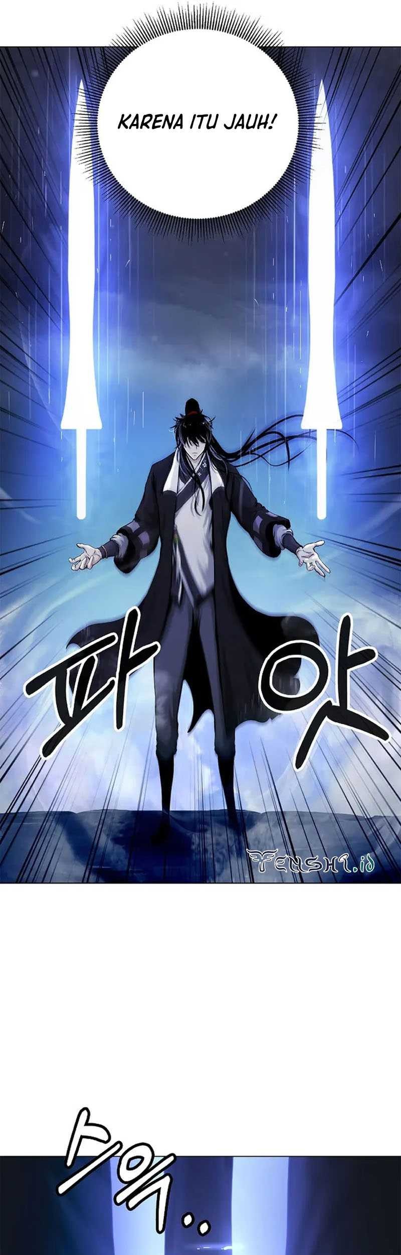 Cystic Story (Call The Spear) Chapter 112 Gambar 50